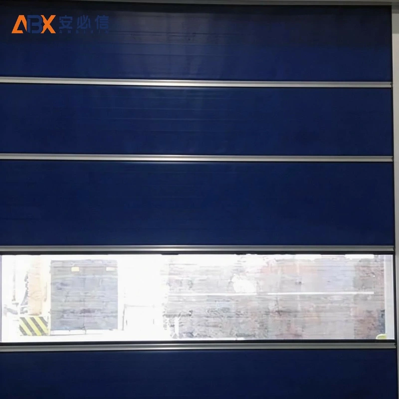 海北藏族自治州软质快速门