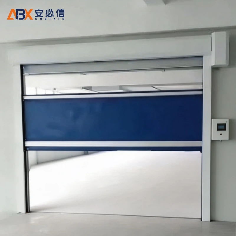 海北藏族自治州自动快速门