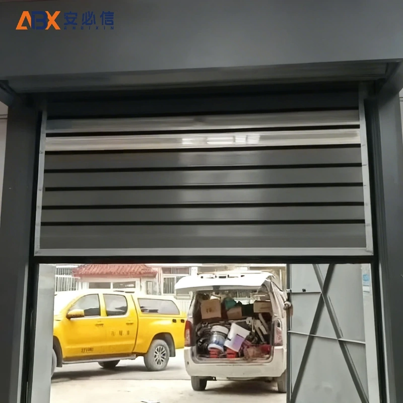 海北藏族自治州消防快速门